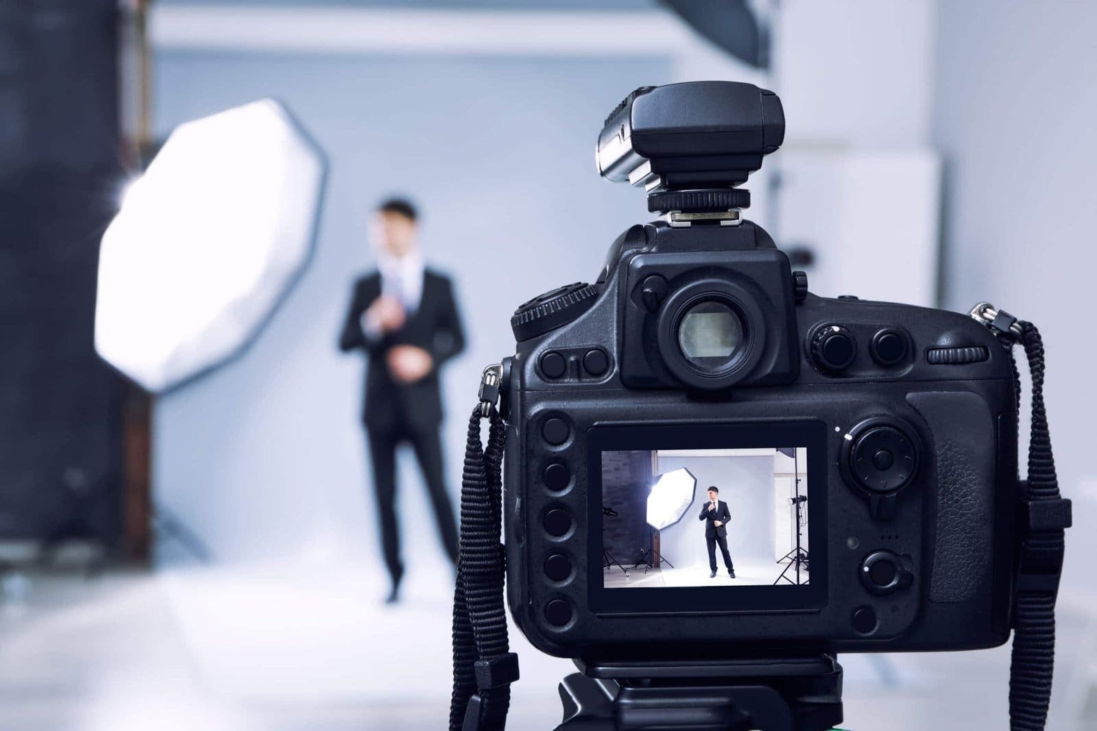 Preparing for your Headshots with Light Alive