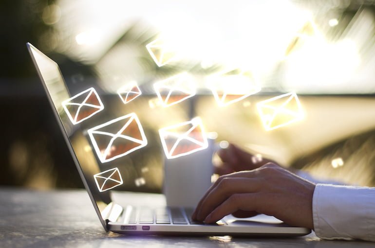 5 Reasons to Try Email Marketing