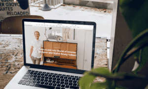 website redesign