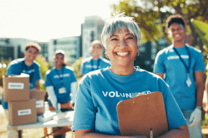 Recruit More Volunteers