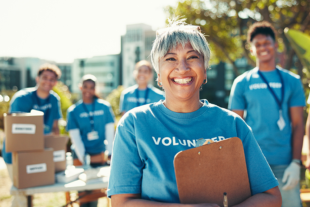 Recruit More Volunteers