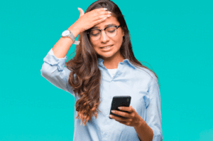 Feeling frustrated with your social media