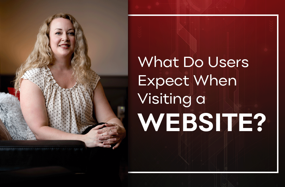 What Do Users Expect When Visiting a Website?