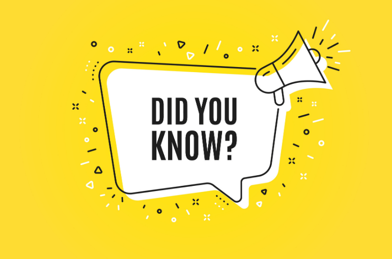 Did You Know…? Light Alive Marketing