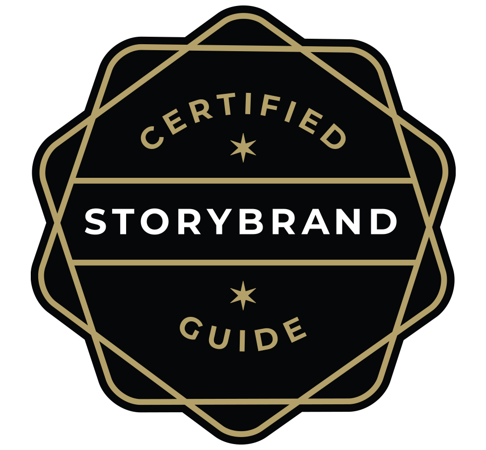 Certified StoryBrand Guide Badge