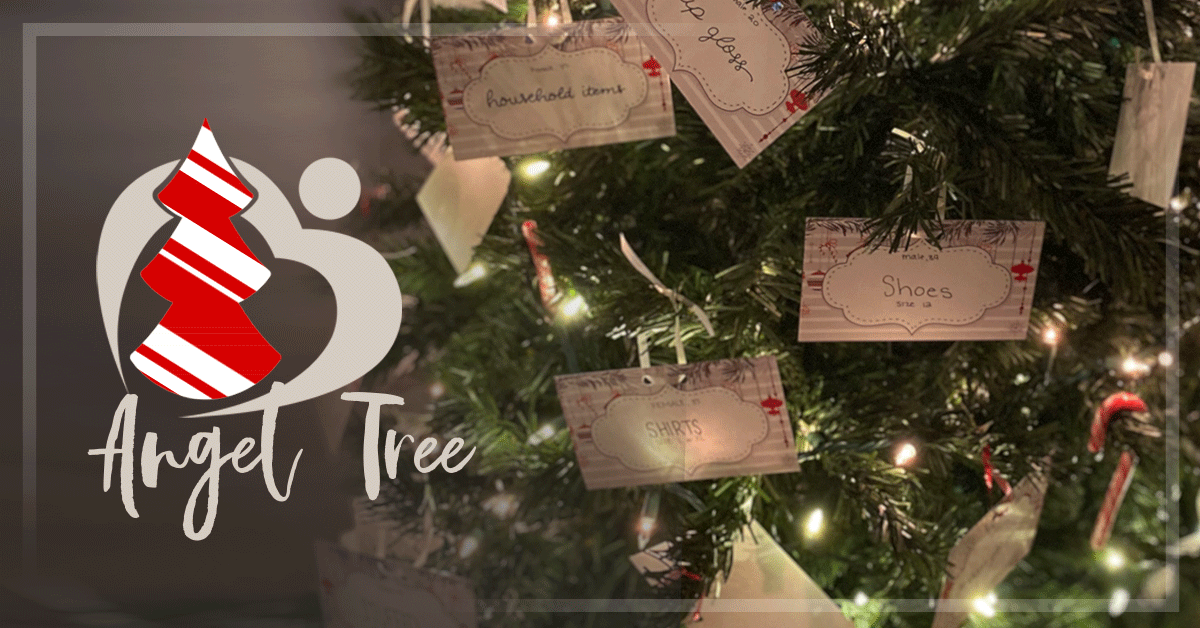 Light Alive Marketing 2020 Angel Tree