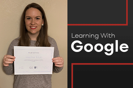 Learning with Google