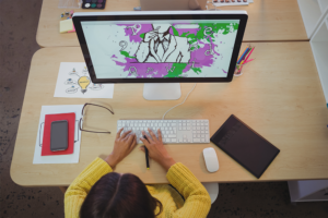 Human-Powered Graphic Design Still Beats AI