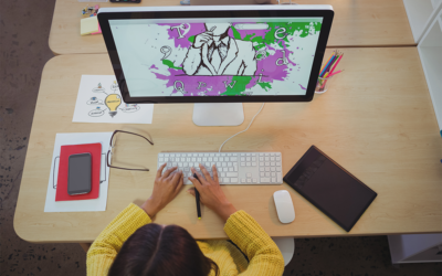 Human-Powered Graphic Design Still Beats AI